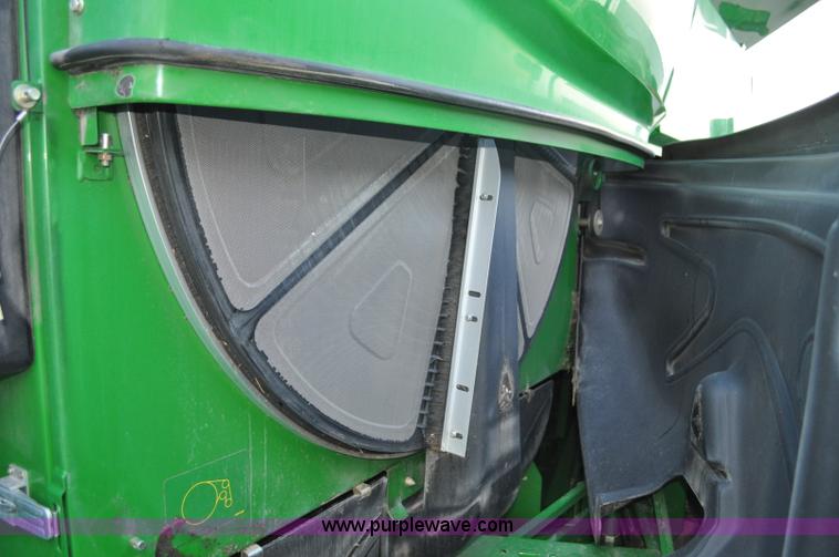 image for item G6131 2008 John Deere 9870 STS 2WD combine