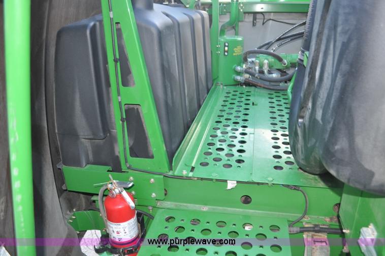 image for item G6131 2008 John Deere 9870 STS 2WD combine