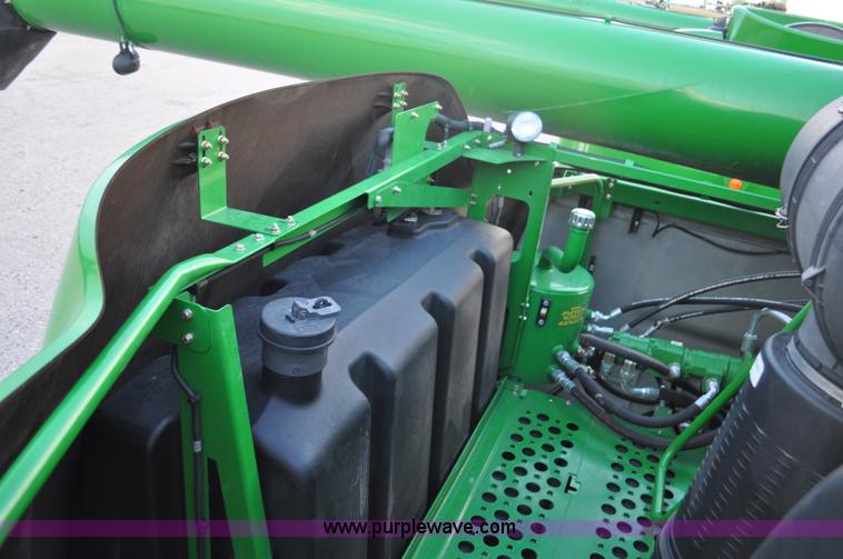 image for item G6131 2008 John Deere 9870 STS 2WD combine