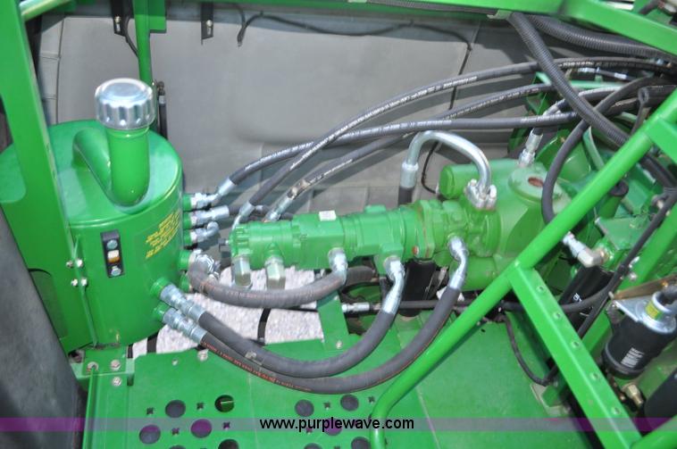 image for item G6131 2008 John Deere 9870 STS 2WD combine