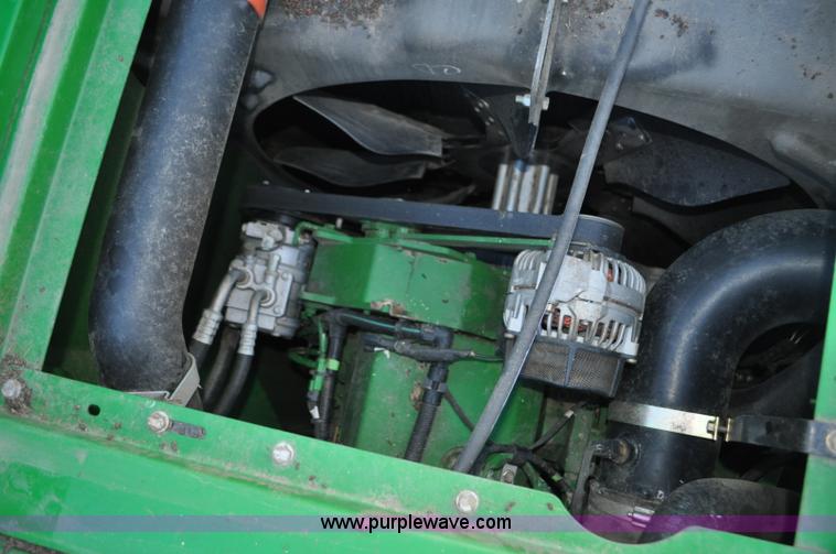 image for item G6131 2008 John Deere 9870 STS 2WD combine