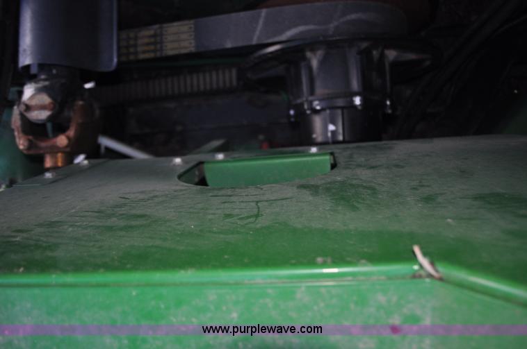 image for item G6131 2008 John Deere 9870 STS 2WD combine