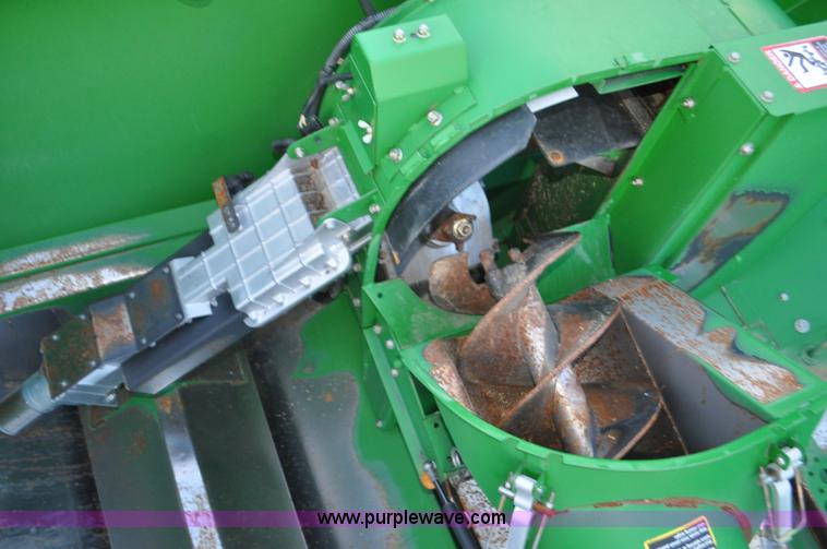 image for item G6131 2008 John Deere 9870 STS 2WD combine