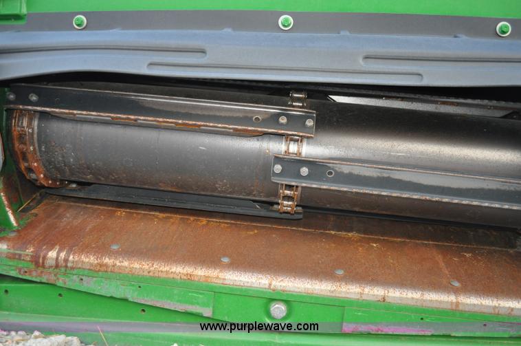 image for item G6131 2008 John Deere 9870 STS 2WD combine