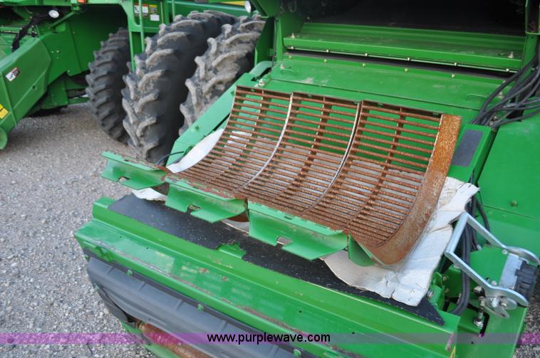 image for item G6131 2008 John Deere 9870 STS 2WD combine