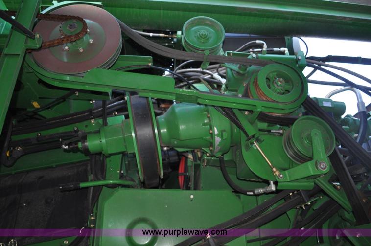 image for item G6131 2008 John Deere 9870 STS 2WD combine