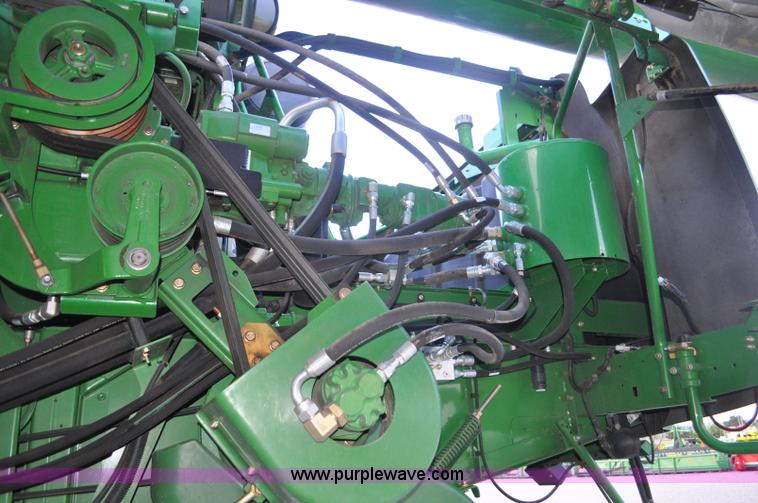 image for item G6131 2008 John Deere 9870 STS 2WD combine