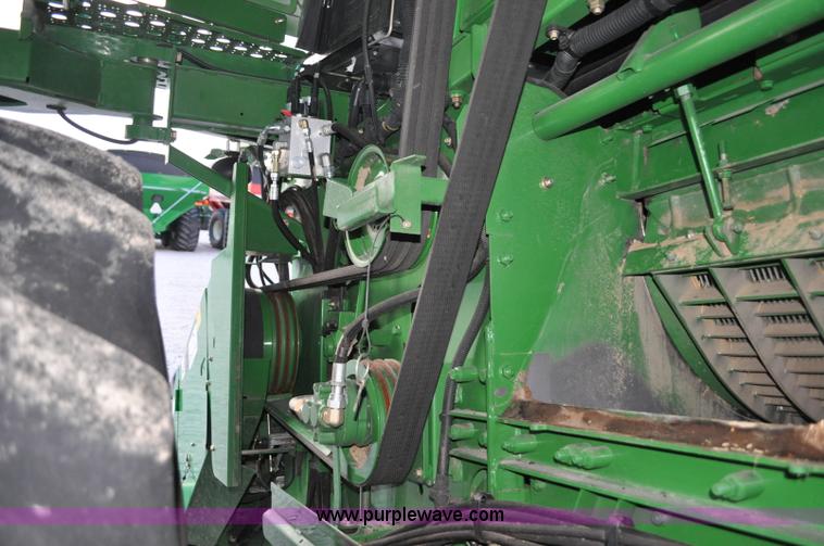 image for item G6131 2008 John Deere 9870 STS 2WD combine