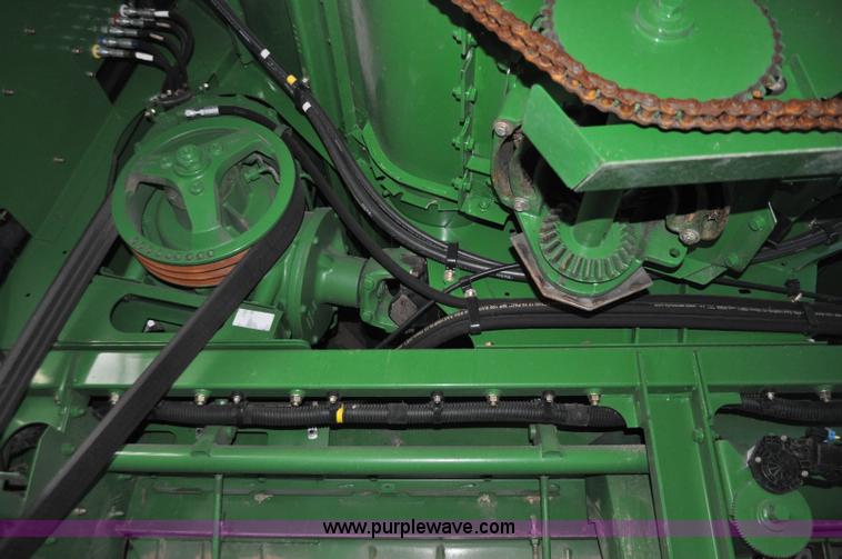 image for item G6131 2008 John Deere 9870 STS 2WD combine