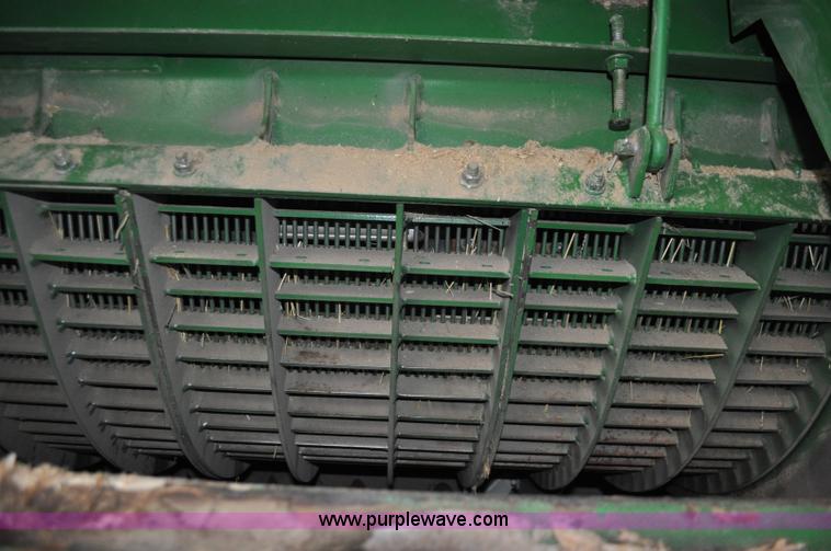 image for item G6131 2008 John Deere 9870 STS 2WD combine