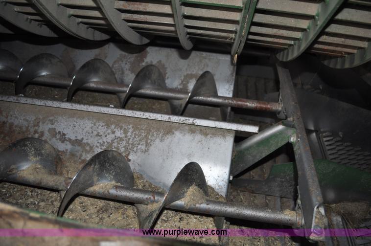 image for item G6131 2008 John Deere 9870 STS 2WD combine