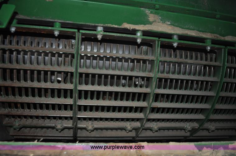 image for item G6131 2008 John Deere 9870 STS 2WD combine