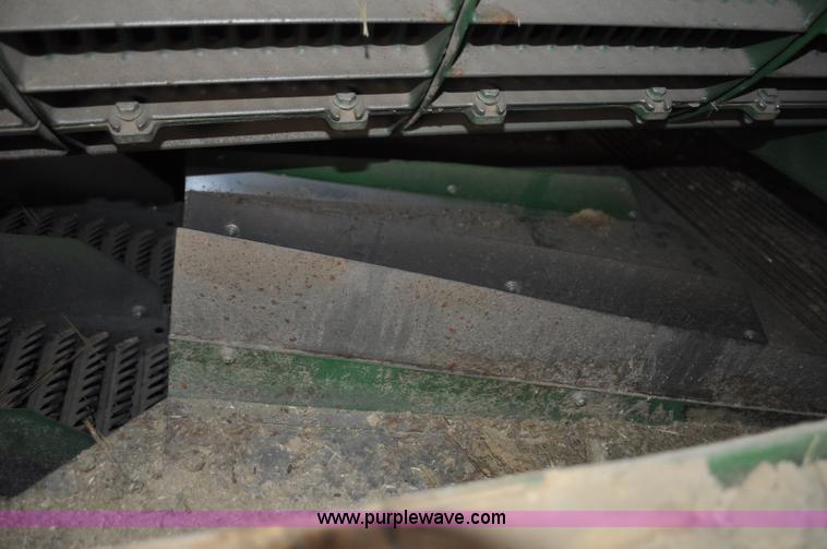 image for item G6131 2008 John Deere 9870 STS 2WD combine