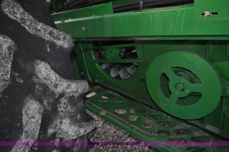 image for item G6131 2008 John Deere 9870 STS 2WD combine