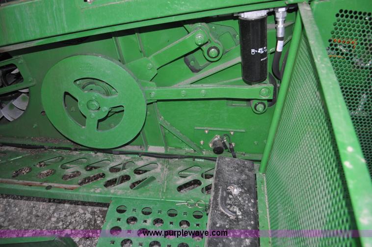 image for item G6131 2008 John Deere 9870 STS 2WD combine