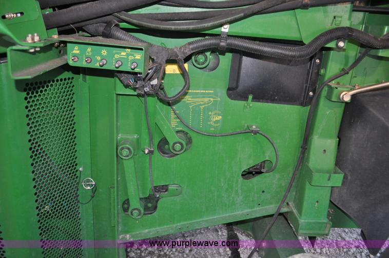 image for item G6131 2008 John Deere 9870 STS 2WD combine