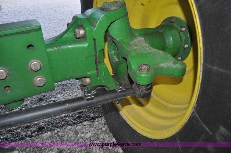 image for item G6131 2008 John Deere 9870 STS 2WD combine