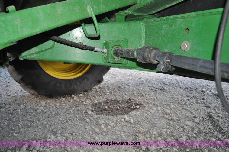 image for item G6131 2008 John Deere 9870 STS 2WD combine