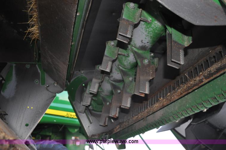 image for item G6131 2008 John Deere 9870 STS 2WD combine