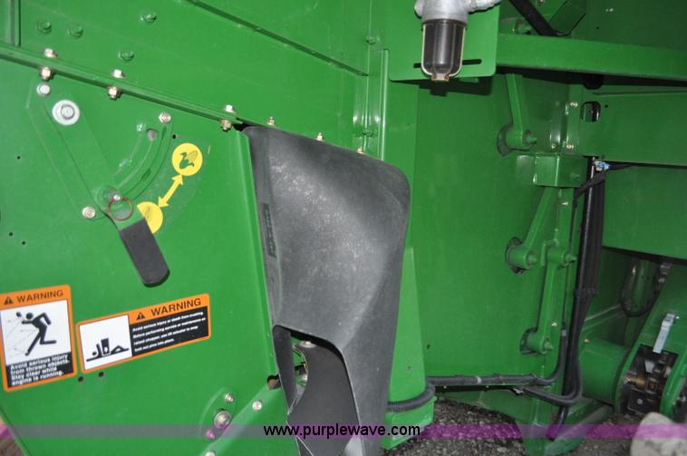 image for item G6131 2008 John Deere 9870 STS 2WD combine