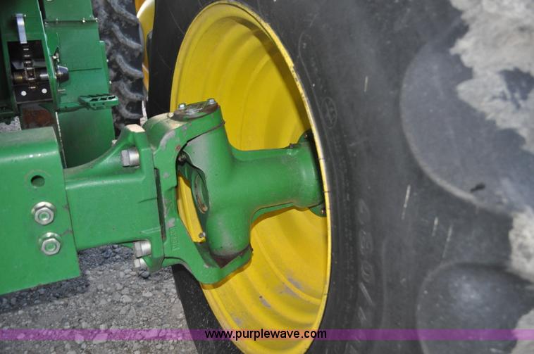 image for item G6131 2008 John Deere 9870 STS 2WD combine