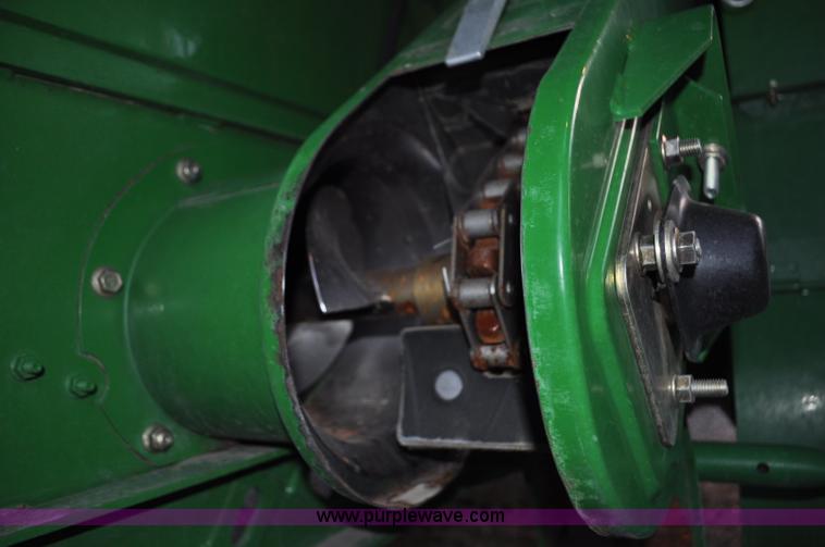 image for item G6131 2008 John Deere 9870 STS 2WD combine