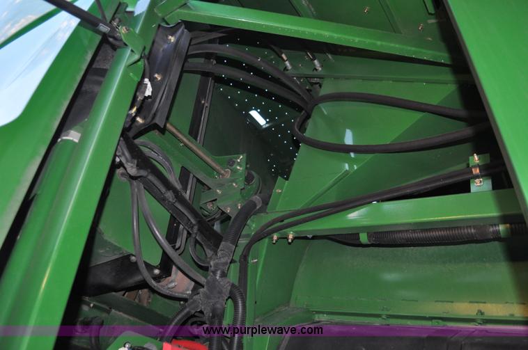 image for item G6131 2008 John Deere 9870 STS 2WD combine