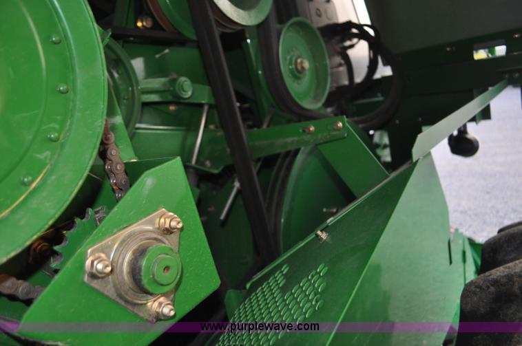 image for item G6131 2008 John Deere 9870 STS 2WD combine