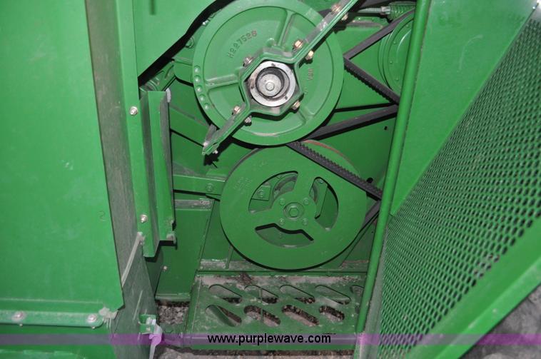 image for item G6131 2008 John Deere 9870 STS 2WD combine