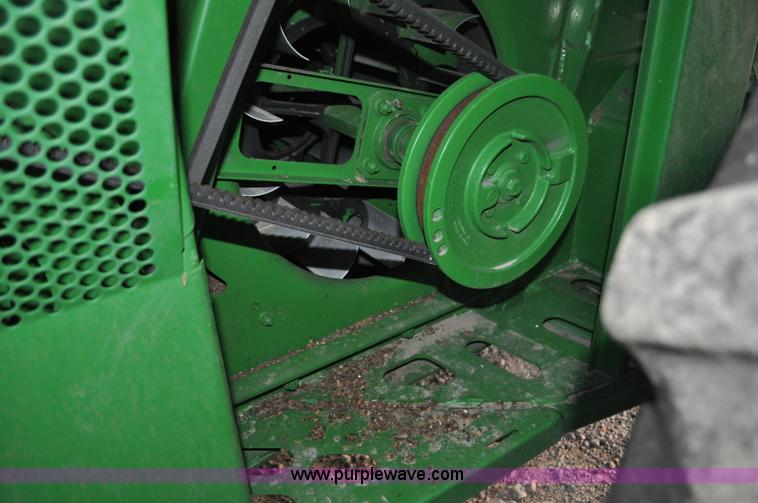 image for item G6131 2008 John Deere 9870 STS 2WD combine