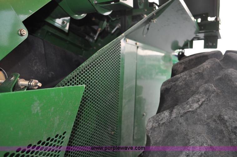 image for item G6131 2008 John Deere 9870 STS 2WD combine