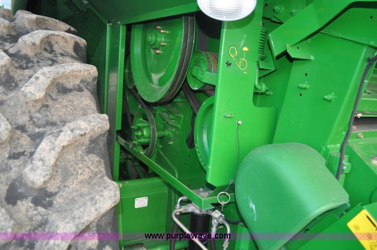 image for item G6131 2008 John Deere 9870 STS 2WD combine