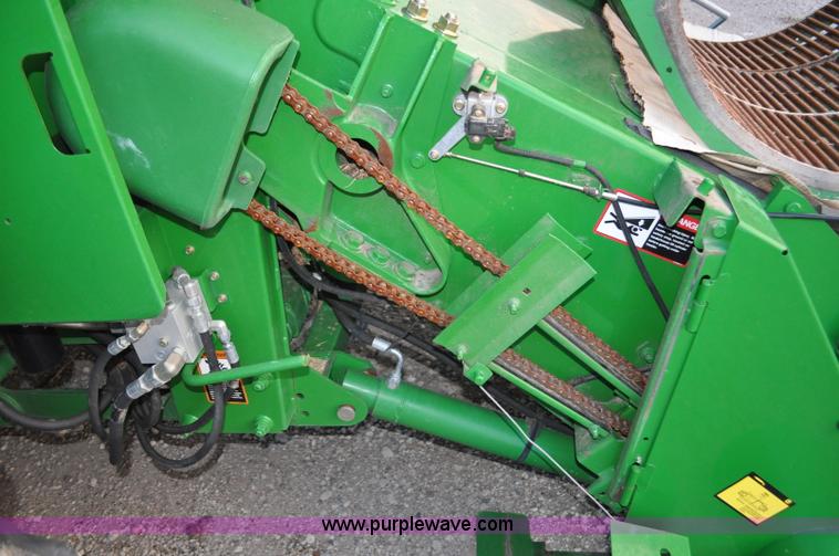 image for item G6131 2008 John Deere 9870 STS 2WD combine