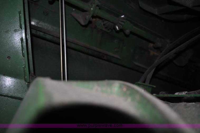 image for item G6131 2008 John Deere 9870 STS 2WD combine