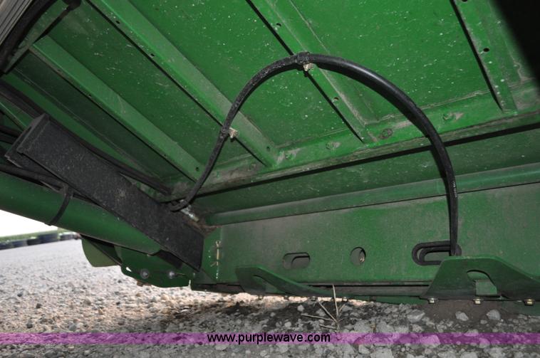 image for item G6131 2008 John Deere 9870 STS 2WD combine