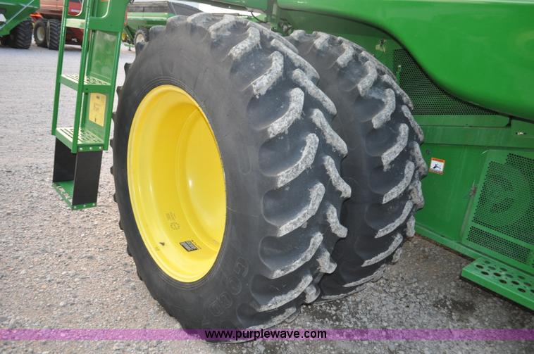 image for item G6131 2008 John Deere 9870 STS 2WD combine