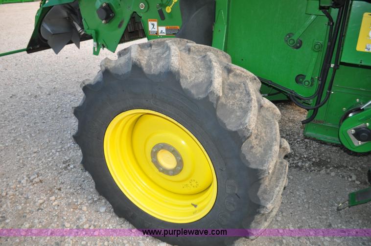 image for item G6131 2008 John Deere 9870 STS 2WD combine