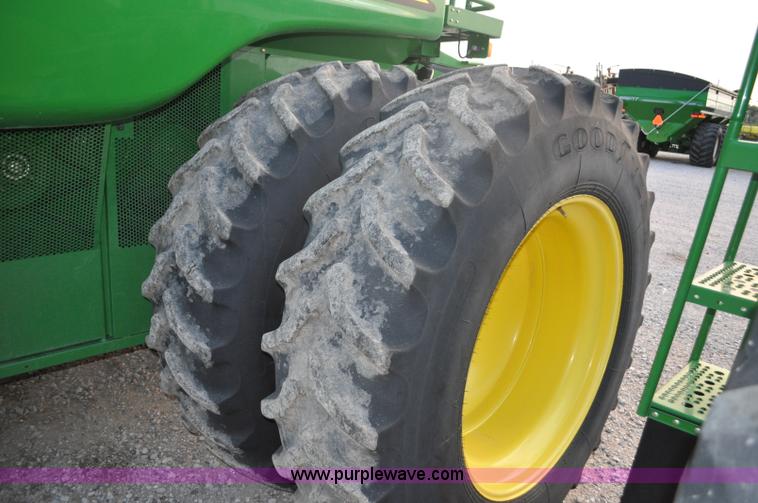 image for item G6131 2008 John Deere 9870 STS 2WD combine