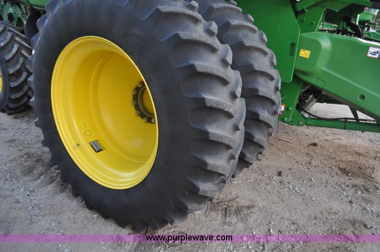 image for item G6131 2008 John Deere 9870 STS 2WD combine
