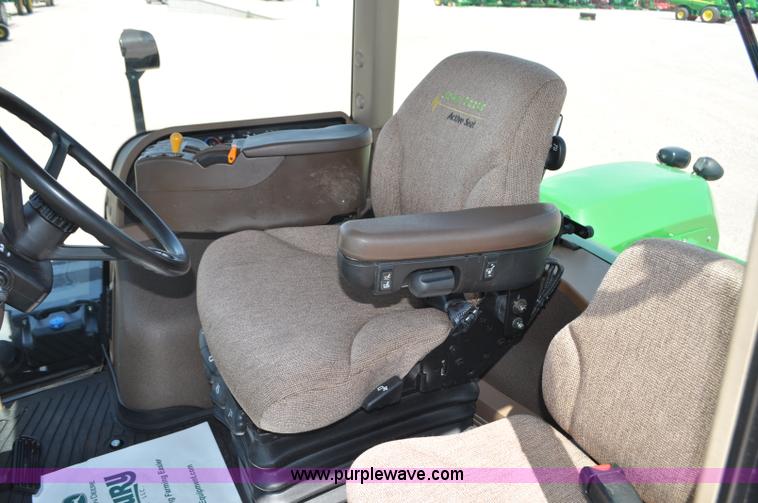 image for item G6134 2011 John Deere 9630 4WD tractor