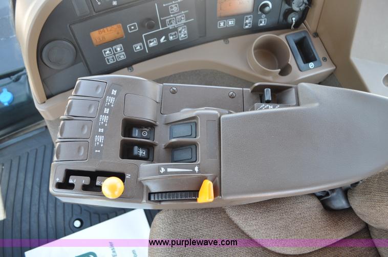 image for item G6134 2011 John Deere 9630 4WD tractor