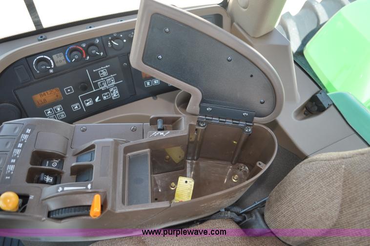 image for item G6134 2011 John Deere 9630 4WD tractor