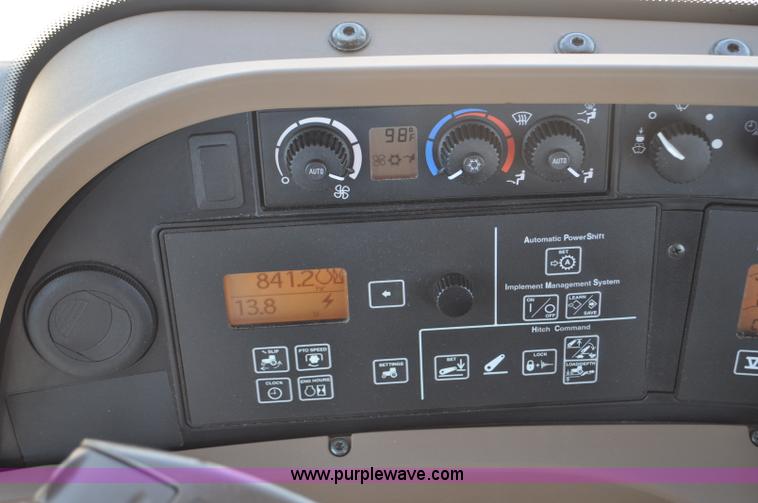 image for item G6134 2011 John Deere 9630 4WD tractor