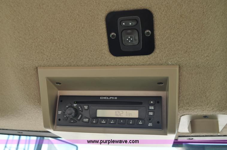 image for item G6134 2011 John Deere 9630 4WD tractor