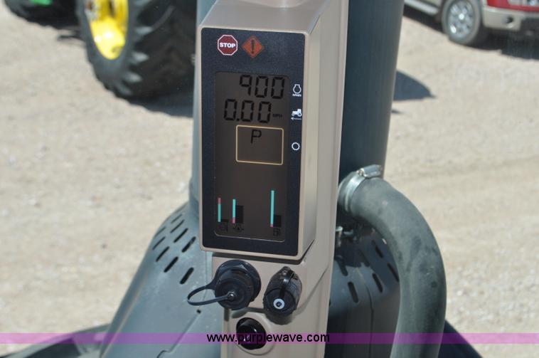 image for item G6134 2011 John Deere 9630 4WD tractor