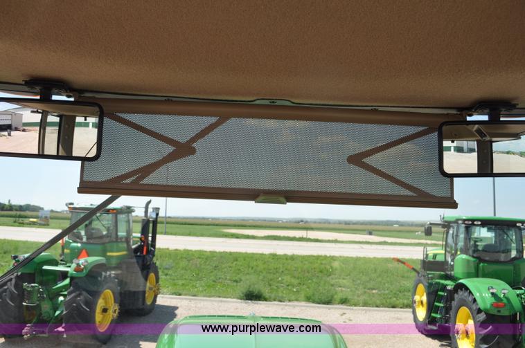 image for item G6134 2011 John Deere 9630 4WD tractor