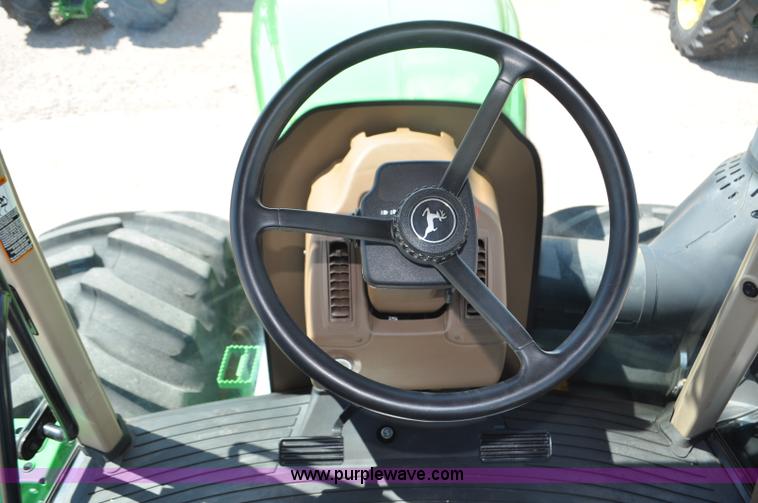 image for item G6134 2011 John Deere 9630 4WD tractor