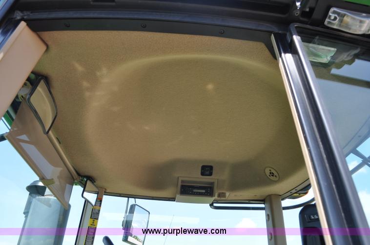 image for item G6134 2011 John Deere 9630 4WD tractor