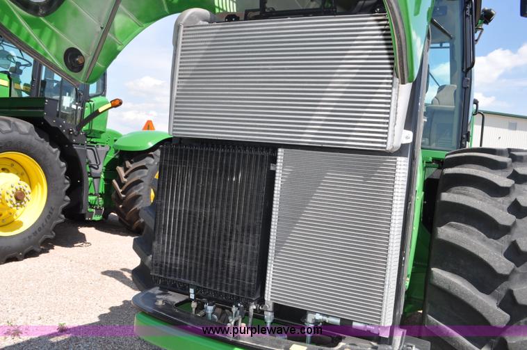 image for item G6134 2011 John Deere 9630 4WD tractor