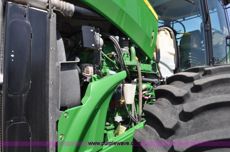 image for item G6134 2011 John Deere 9630 4WD tractor